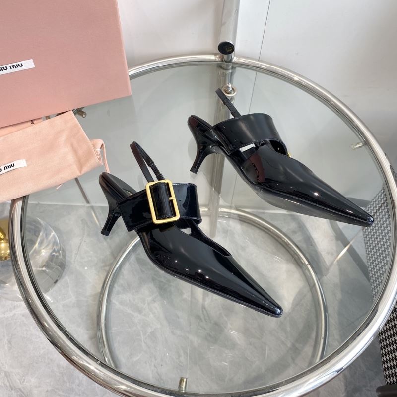 Miu Miu Sandals